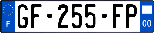 GF-255-FP