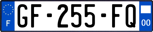 GF-255-FQ