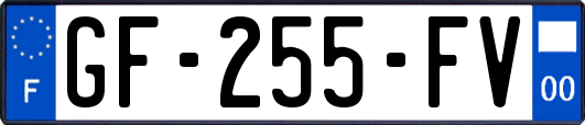 GF-255-FV