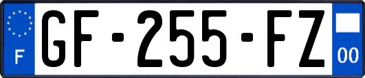 GF-255-FZ