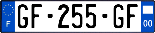 GF-255-GF