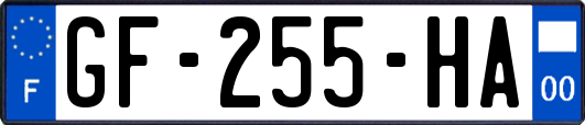 GF-255-HA