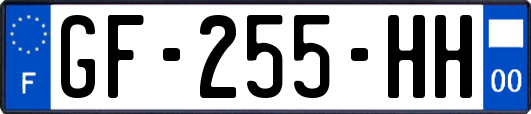 GF-255-HH