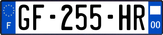 GF-255-HR