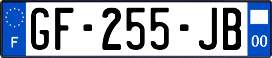 GF-255-JB