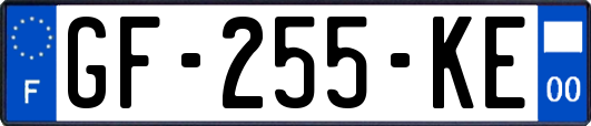 GF-255-KE
