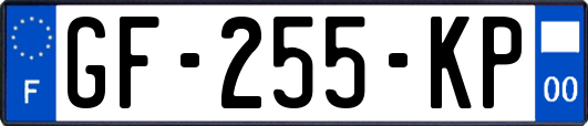GF-255-KP