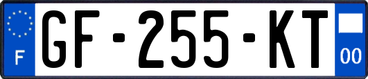 GF-255-KT