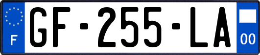 GF-255-LA