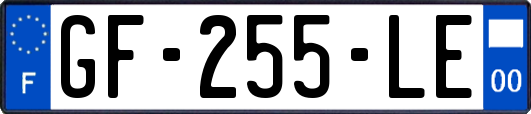 GF-255-LE