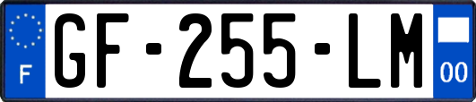 GF-255-LM