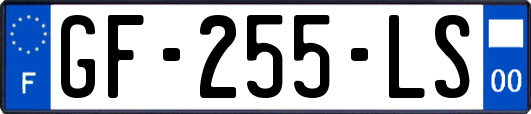 GF-255-LS