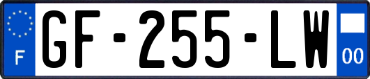 GF-255-LW