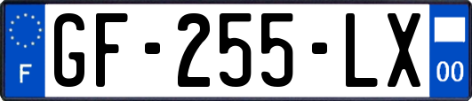 GF-255-LX