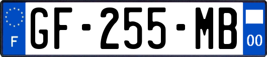 GF-255-MB
