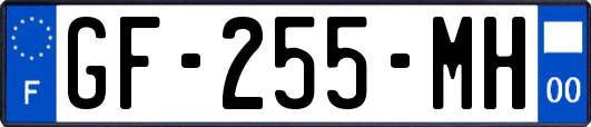 GF-255-MH