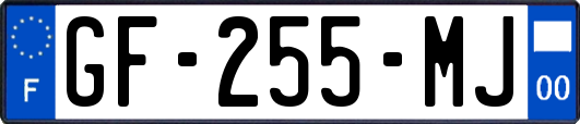 GF-255-MJ