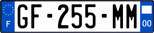 GF-255-MM