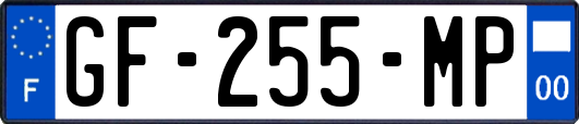 GF-255-MP