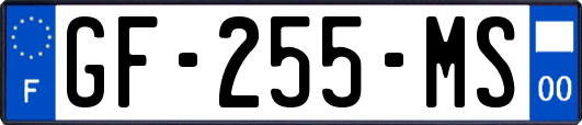 GF-255-MS