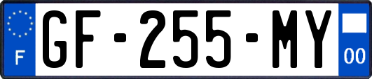 GF-255-MY