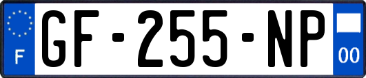 GF-255-NP