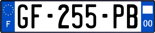 GF-255-PB