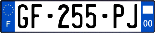 GF-255-PJ