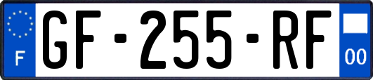 GF-255-RF