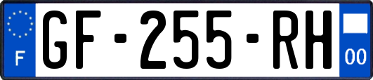 GF-255-RH