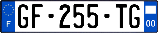 GF-255-TG