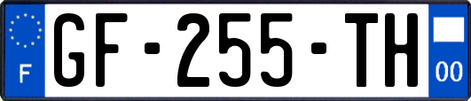GF-255-TH