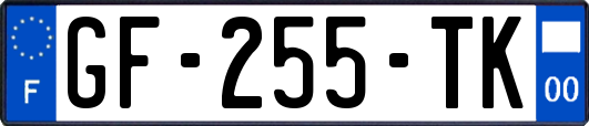 GF-255-TK