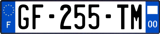 GF-255-TM