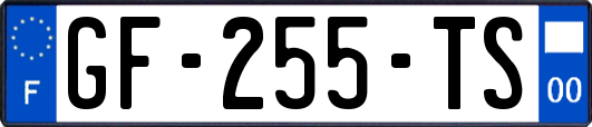 GF-255-TS
