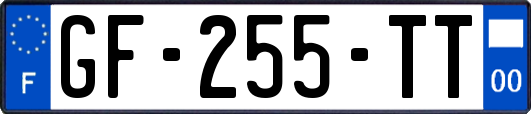 GF-255-TT