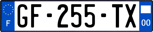 GF-255-TX