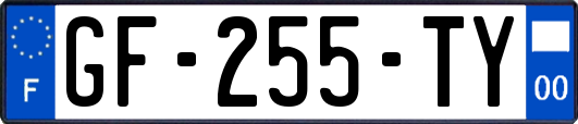 GF-255-TY