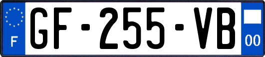 GF-255-VB