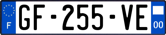 GF-255-VE