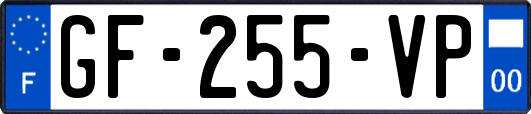GF-255-VP