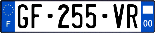 GF-255-VR