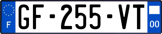 GF-255-VT