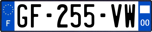 GF-255-VW