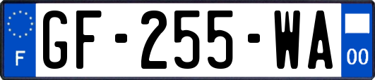 GF-255-WA