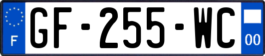 GF-255-WC