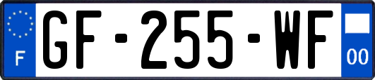 GF-255-WF