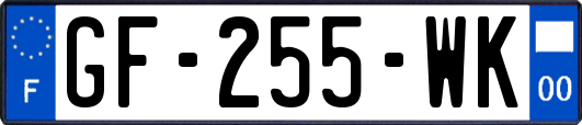 GF-255-WK