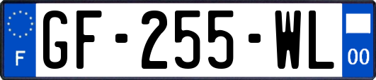 GF-255-WL