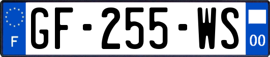 GF-255-WS